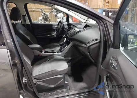 2015 Ford C-Max Hybrid Se z USA, uszkodzony, nr VIN 1FADP5AU2FL104661